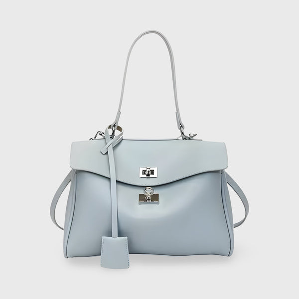 Ciara Nova Light Blue Crossbody Bag