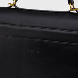Vintage Black Handbag