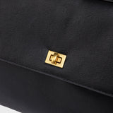 Vintage Black Handbag