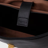 Vintage Black Handbag