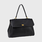 Vintage Black Handbag