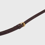 Vintage Leather Shoulder Bag for Women – Elegant Everyday Handbag