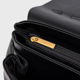 Vintage Black Shoulder Bag
