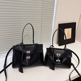 Ciara Nova Black Crossbody Bag