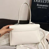 Ciara Nova Cream Crossbody Bag