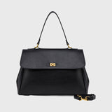 Vintage Black Handbag