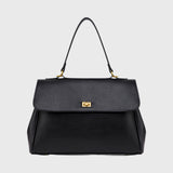 Vintage Black Handbag