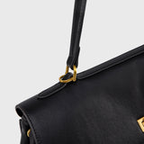 Vintage Black Handbag