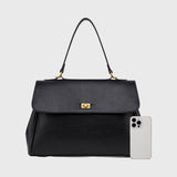 Vintage Black Handbag