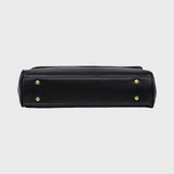 Vintage Black Handbag