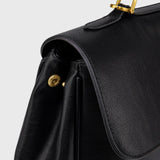 Vintage Black Handbag