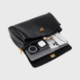 Vintage Black Shoulder Bag