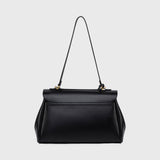 Vintage Black Shoulder Bag