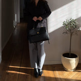 Vintage Black Handbag